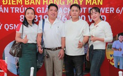 Người đàn ông trúng Vietlott hơn 83 tỉ đồng tiếp tục trúng xổ số miền Nam
