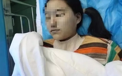 Bé gái 13 tuổi ung thư dạ dày giai đoạn cuối, khoang bụng chất ngập khối u, bác sĩ tức giận: Tất cả tại người cha!