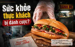 Bánh mì và những vụ ngộ độc tập thể: Điều gì đang xảy ra phía sau món ăn quốc dân của người Việt?