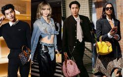 Pharrell Williams đã “cách tân màu sắc” cho túi Speedy P9 của Louis Vuitton như thế nào?