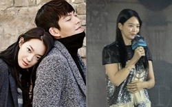 Đang nóng loạt ảnh khiến Shin Min Ah vướng tin mang thai con đầu lòng cho Kim Woo Bin sau 6 tháng cưới