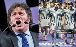 Tổng thống Argentina tuyên bố đanh thép: "Đụng đến Messi là đụng đến tất cả chúng tôi"