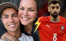 Drama World Cup 2026: Chị gái Ronaldo công kích Bruno Fernandes, nội bộ Bồ Đào Nha nháo nhào chỉ sau trận mở màn thất vọng