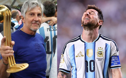Gia đình hé lộ tình hình sức khoẻ của bố Messi, đằng sau những giọt nước mắt siêu sao tại World Cup