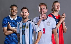 "Bộ tứ báo thủ" tại World Cup: Messi, Mbappe, Haaland và một người đàn ông 32 tuổi