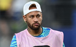 Neymar bị loại!