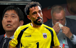 Đàn ông thay nhau khóc ở World Cup 2026