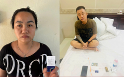 Bắt giữ khẩn cấp Nguyễn Thành Dương SN 1996 và Phạm Thị Thúy Hằng SN 1994