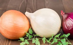 Nghiên cứu mới: Tin mừng cho những người thích ăn hành tây