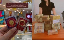 Choáng ngợp với những màn khoe tiền, mua vàng, thưởng nóng của nhân viên sale trong đại án “hợp đồng kỳ nghỉ”