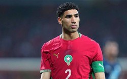 Rúng động World Cup: Hakimi nhận tin hầu toà vì cáo buộc hiếp dâm ngay lúc Maroc chuẩn bị đấu Scotland