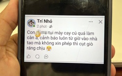 Liên tục né kiểm tra, một thanh niên lên mạng "cà khịa" lực lượng chức năng và cái kết