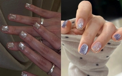 Tưởng đơn giản nhưng đây lại là mẫu nail được các tín đồ quiet luxury yêu thích nhất hiện nay