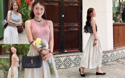 Style hè của Khánh Vy: Đơn giản mà cuốn, ngắm xong vội save ảnh ngay!