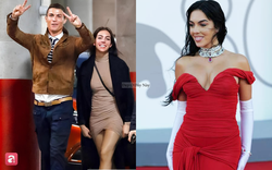 Ronaldo bận rộn đá World Cup, Georgina cũng tất bật xây dựng sự nghiệp riêng