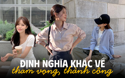 Vẫn đi làm nhưng tham vọng giờ đã khác: Công ty gần nhà, không drama, không ham thăng tiến và hãy xem chuyện đó là bình thường