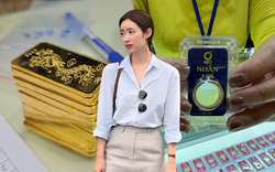 Người mua vàng lỗ 32,5 triệu đồng trong 3 tháng