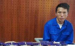 Nhận vận chuyển 16 bánh ma tuý vì "tham" 10 triệu đồng