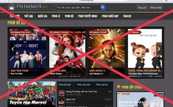 Chặn hơn 1.000 website phim, truyện, truyền hình lậu trong một tháng