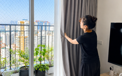 Người sống ở chung cư đang truyền nhau mẹo "làm mát 2 lớp": Điều hòa không phải chạy hết công suất