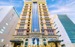 Sau đổi tên, SACOMBANK đổi thêm mẫu con dấu