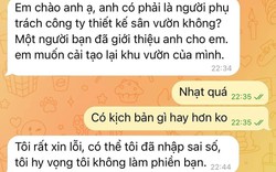 Cảnh báo cho những ai thích nhắn tin "trêu lại lừa đảo": Ban đầu nghĩ là vui nhưng sau đó phải hối hận