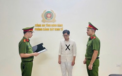 Quyết định khởi tố ông chủ shop giày dép Mai Xuân Chiến