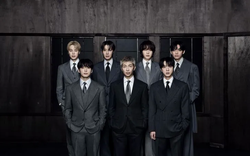 BTS phát hành đĩa than để kỷ niệm 13 năm ngày ra mắt