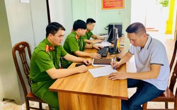 Phát hiện 70 triệu đồng bất thường được chuyển đến STK 55112xxxxx Techcombank, công an mời chủ tài khoản lên làm việc