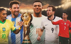 Bất ngờ với nhà vô địch World Cup 2026 do siêu máy tính dự đoán