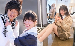 Đố ai làm lại Goo Hye Sun: Đăng 4 ảnh khoe chân nõn nà đã đủ khiến bạn trai tin đồn Lee Min Ho bị réo gọi khắp MXH