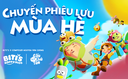 Biti’s Kids kết hợp cùng NS Nguyễn Văn Chung ra mắt phim hoạt hình âm nhạc mùa hè
