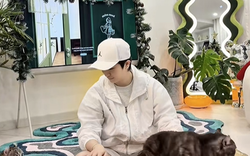 "Đại gia ngầm" showbiz có tình trường toàn mỹ nhân cực phẩm: Sở hữu căn hộ sang chảnh, view khét lẹt nhìn thẳng Lank Mark 81