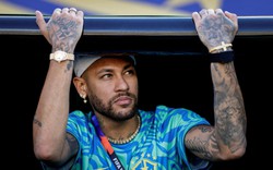 Neymar bị mỉa mai: "Cậu ấy đi World Cup nhưng làm việc online tại nhà"