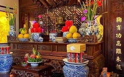 4 loại hoa nên đặt trong phòng thờ
