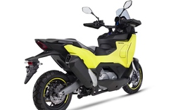 Kymco âm thầm tung quân bài chiến lược với mẫu xe tay ga sở hữu sức mạnh đe dọa ngôi vương của Honda X-ADV