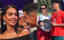 Sóng gió bủa vây Ronaldo ở World Cup, ở nhà Georgina lại âm thầm làm một điều đặc biệt cho con trai riêng của chồng