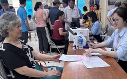 Bảo hiểm xã hội Việt Nam thông báo khẩn tới tất cả người dân đang nhận lương hưu