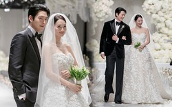 Phát ngôn sốc của Shin Min Ah về hôn nhân với Kim Woo Bin?