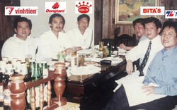 Bức ảnh hội tụ tinh hoa giới kinh doanh Việt: Ông chủ Kinh Đô, Thiên Long, Bita’s, Đồng Tâm, Vĩnh Tiến cùng xuất hiện