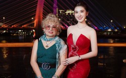 Mẹ bác sĩ Chiêm Quốc Thái nói thẳng với Ngọc Loan: "Mong vợ chồng con hạnh phúc, vui vẻ suốt đời"