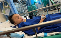 Cậu bé 8 tuổi đã suy thận giai đoạn cuối, buộc phải ghép thận vì món nước "người lớn còn mê"