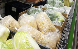 Việt Nam có loại rau trắng nõn, giòn ngọt chỉ vài nghìn cả túi nhưng là "mỏ" protein, tốt cho tim mạch, tăng cường sinh lý