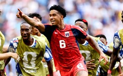 Bùng nổ cảm xúc: Lần đầu tiên trong lịch sử Cabo Verde có bàn thắng tại World Cup, khiến Uruguay choáng váng