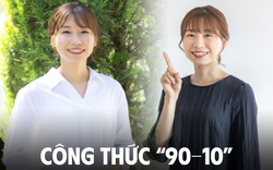 Công thức “90-10” giúp cô gái tiết kiệm được 8,6 tỷ đồng ở tuổi 32