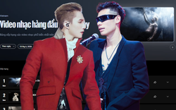 MCK soán ngôi Sơn Tùng M-TP