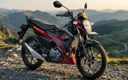 Suzuki Satria mới chốt lịch ra mắt tại Việt Nam, cạnh tranh Yamaha Exciter và Honda Winner