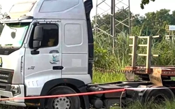 Thái Nguyên: Công an điều tra vụ tài xế tử vong nghi tụt xuống hố ga