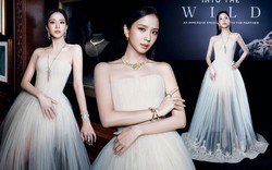 Không ai xứng với danh xưng "công chúa" hơn Jisoo!