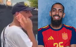 "Dở khóc dở cười" World Cup: Ngôi sao Tây Ban Nha bị bảo vệ chặn cửa vì không biết là ai, tưởng fan quá khích